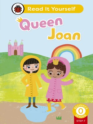 cover image of Queen Joan